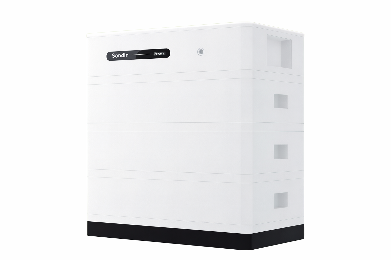 Stackable BESS (HV) (9.6-25.6) kWh - High-capacity, efficient energy storage solution for commercial and industrial applications